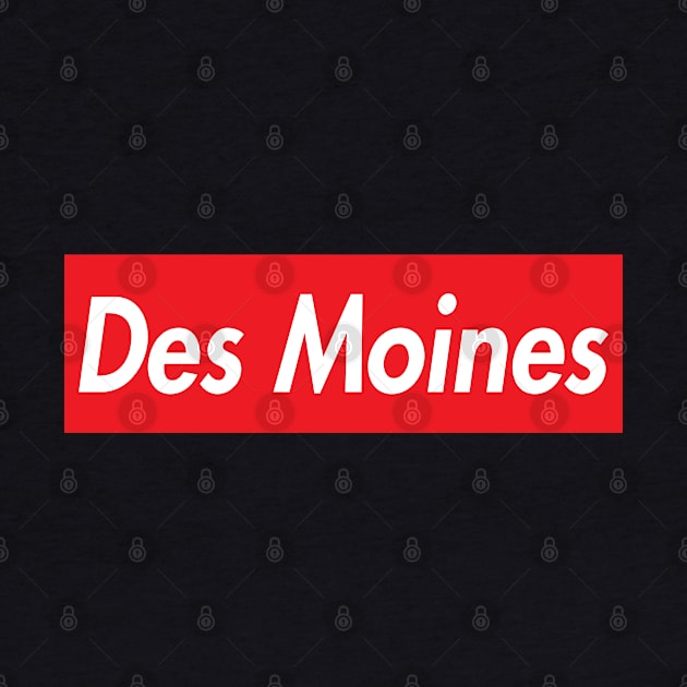 DES MOINES SUPER USA LOGO by elsa-HD